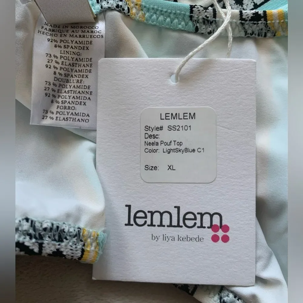 Lemlem nwt neela